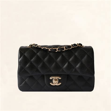 chanel classic mini or|Chanel mini flap bag 2022.